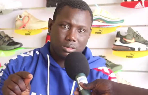 Mamadou Aly NDIAYE veut entraîner  WOULY en FRANCE