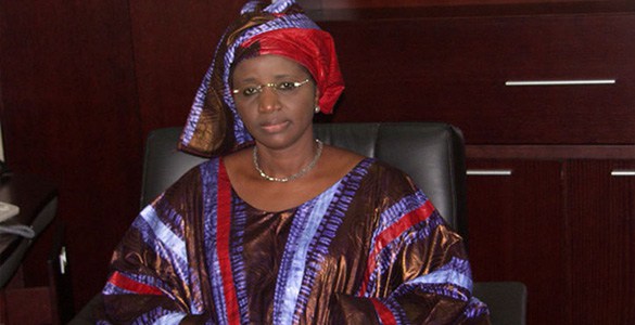 Défaut de paiement de taxes à la commune de Kaolack: « la mairie n’a jamais affranchi les Salins… », avoue le porte-parole de Mariama Sarr