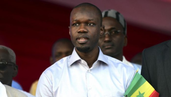 Ousmane Sonko : « les choses sont claires, Macky Sall est responsable de haute trahison »
