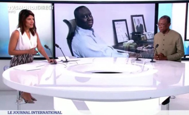 Scandale Pétrolier: La sortie ratée et de trop du Conseiller en communication du Président Macky Sall