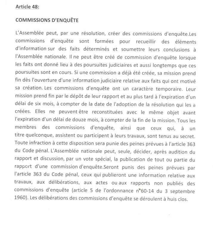 Affaire des 94 milliards - Ousmane Sonko: Les plaintes envoyées en fichiers joints !