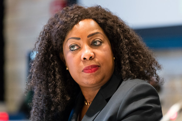 Audit de la Caf : La Fifa instruit Fatma Samoura de diriger la mission