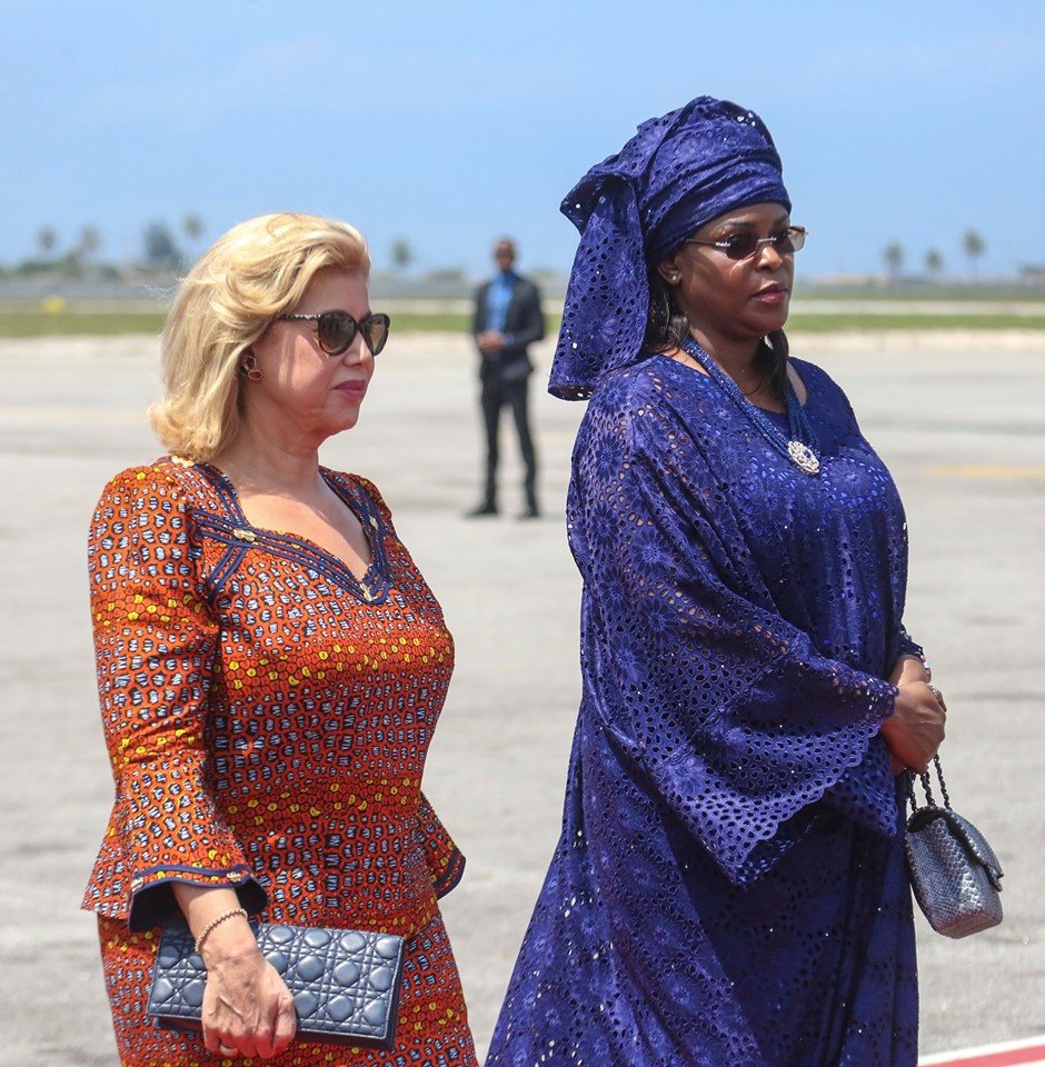 PHOTOS - Visite d'État du Président Macky SALL  à Abidjan