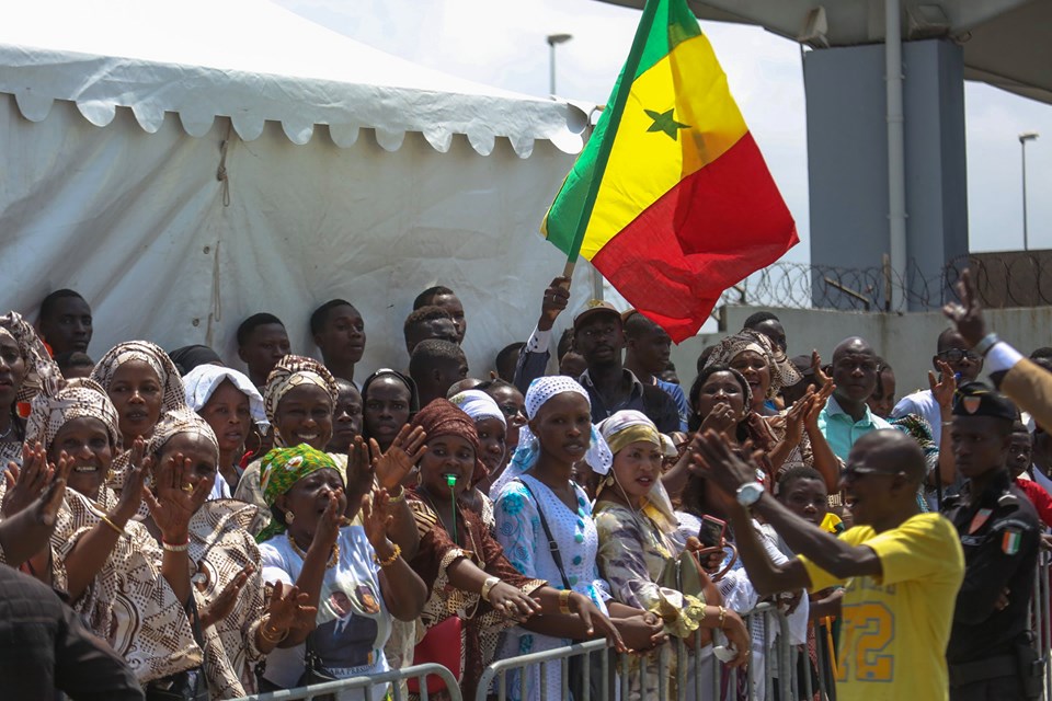 PHOTOS - Visite d'État du Président Macky SALL  à Abidjan