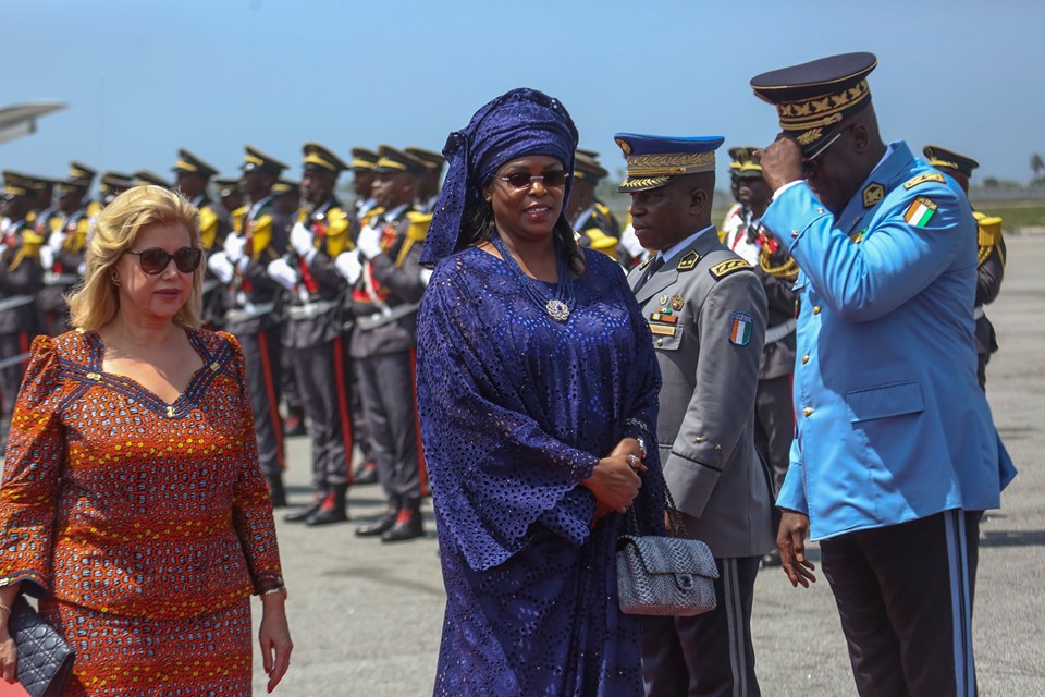 PHOTOS - Visite d'État du Président Macky SALL  à Abidjan
