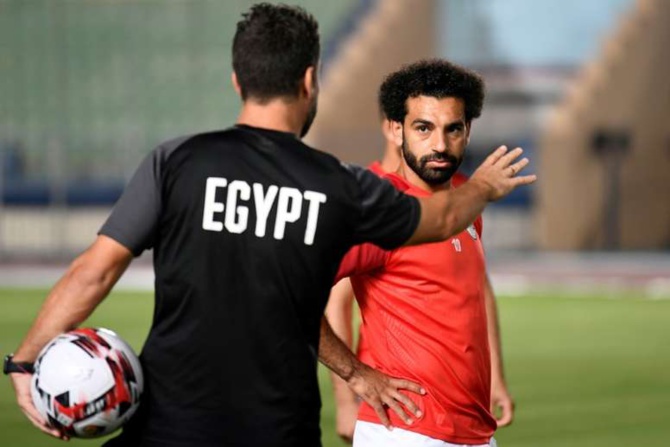 Match d’ouverture de la Can 2019, ce vendredi : Les compos probables de l'Égypte et du Zimbabwe