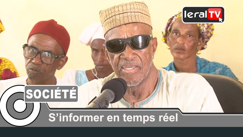 Birahime Diagne, Maire de Sakal : "Il y a beaucoup d'amalgames dans le discours d'André Coly"