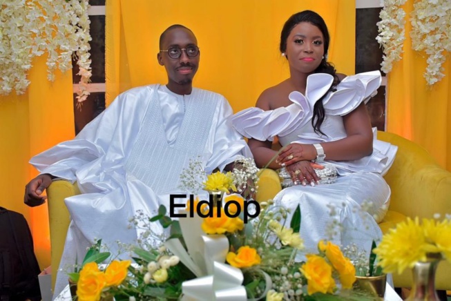 PHOTOS - Al Khayri : Les images du mariage royal de la fille de Doudou Wade