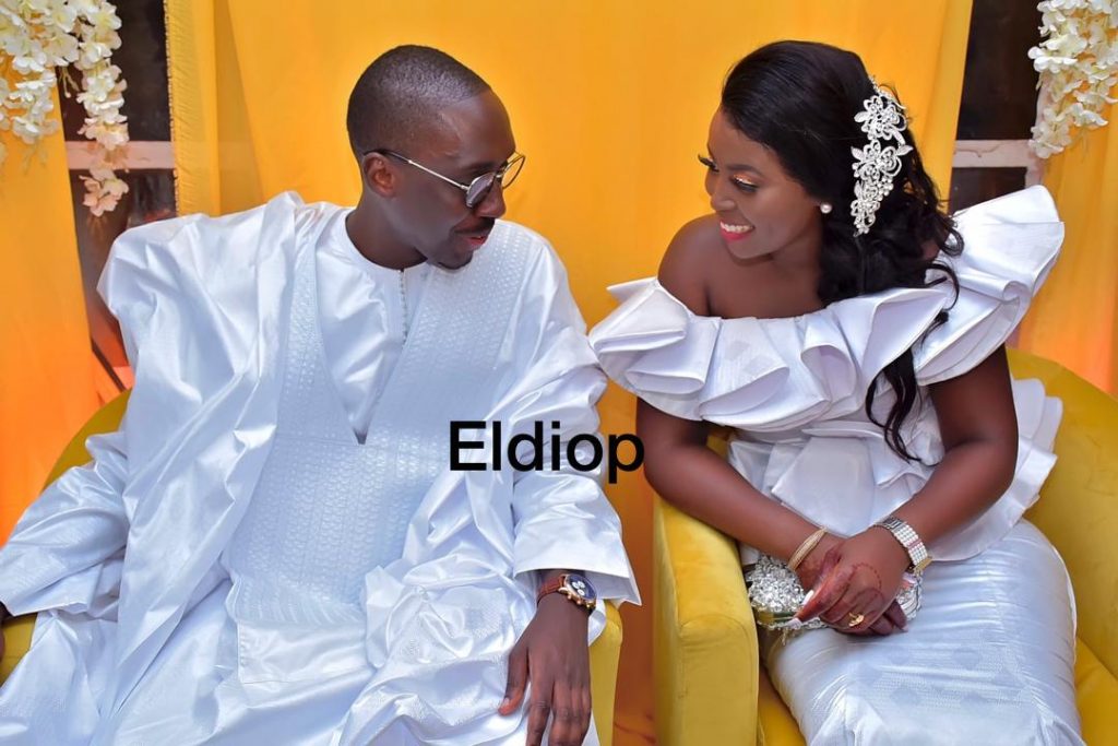 PHOTOS - Al Khayri : Les images du mariage royal de la fille de Doudou Wade