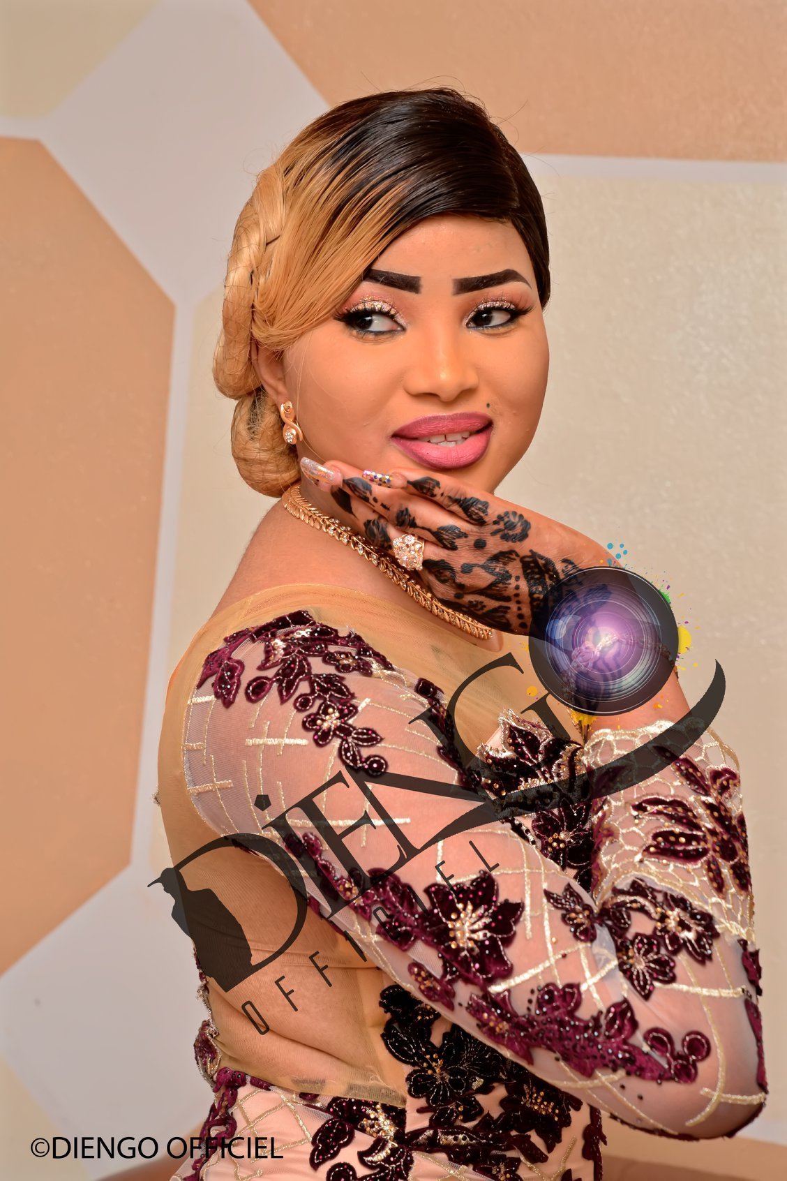 PHOTOS - Le mariage de l'international sénégalais Ben Thiaw et une divine beauté 