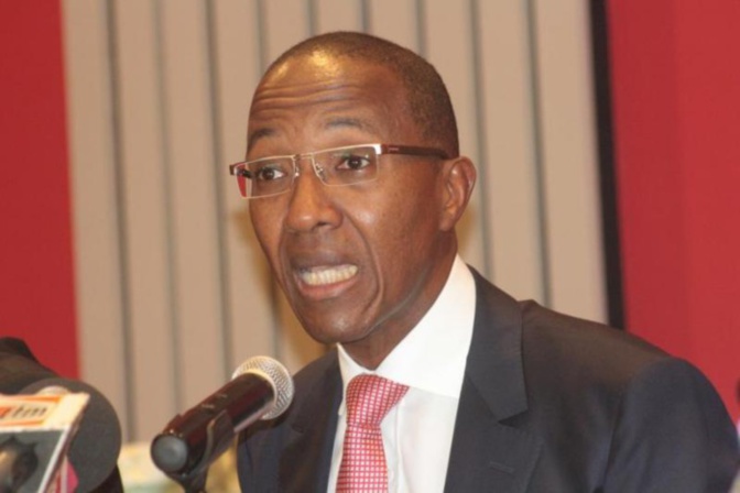 Abdoul Mbaye:« qu’ils nous disent combien ils ont volé »