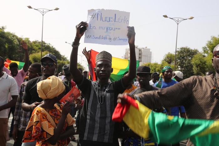 PHOTOS- Retour en images sur le rassemblement de Aar Li Nu Bokk 