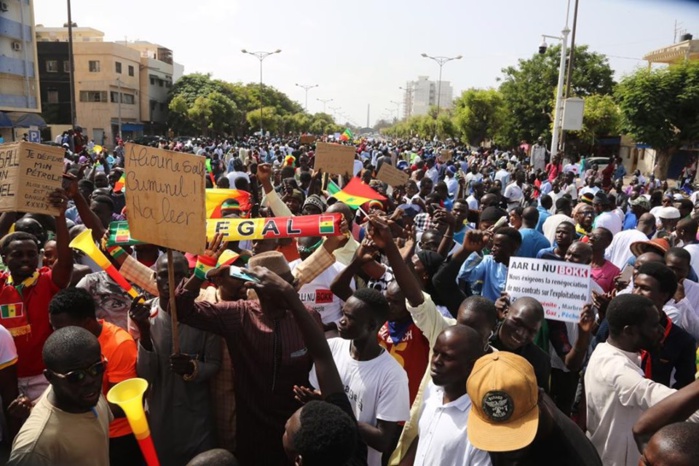 PHOTOS- Retour en images sur le rassemblement de Aar Li Nu Bokk 