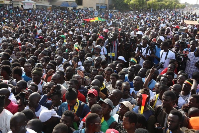 PHOTOS- Retour en images sur le rassemblement de Aar Li Nu Bokk 
