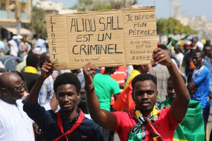 PHOTOS- Retour en images sur le rassemblement de Aar Li Nu Bokk 