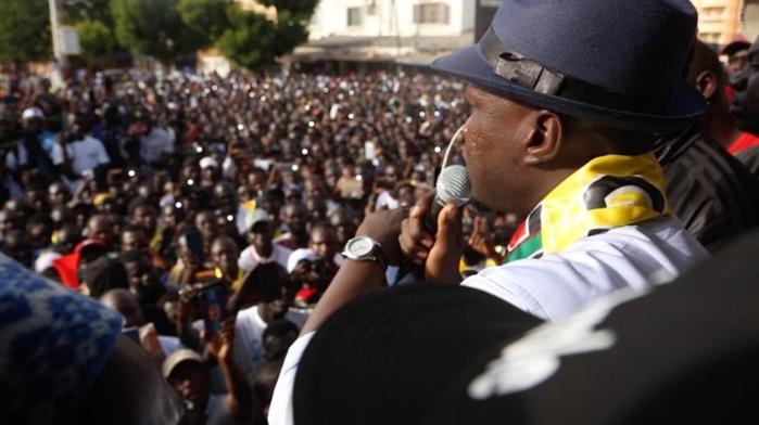 PHOTOS- Retour en images sur le rassemblement de Aar Li Nu Bokk 