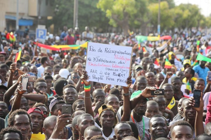 PHOTOS- Retour en images sur le rassemblement de Aar Li Nu Bokk 