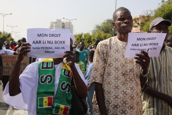 PHOTOS- Retour en images sur le rassemblement de Aar Li Nu Bokk 