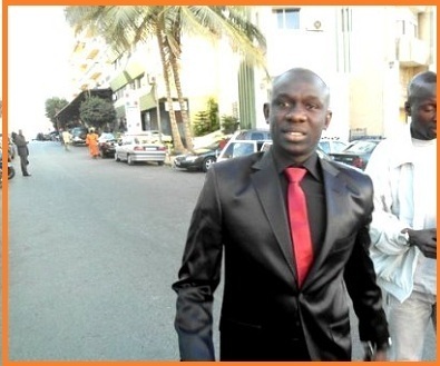Pape Diouf Bientôt Papa