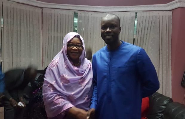 Aida Mbodji recadre Ousmane Sonko: «Il a utilisé un mot très déplacé »