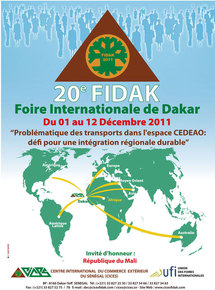 Foire de Dakar : Le « serre-vagin » en passe déjà de battre tous les raccords de vente