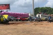Garage Tally Bou Bess : 9 chauffeurs de clando bastonnent un client