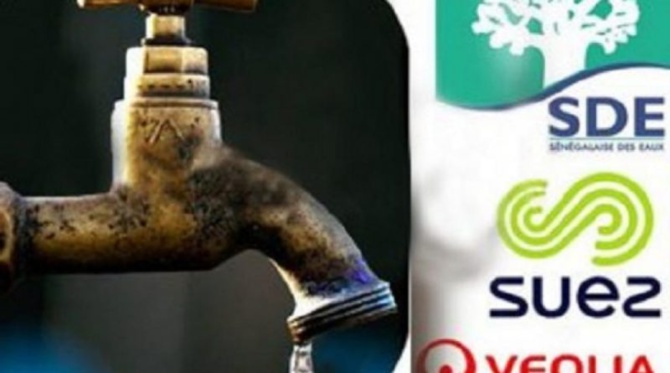 Marché de l'Eau: Le contrat de la SDE prolongé