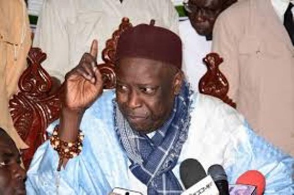 Mansour Sy Djamil:« Notre pétrole et notre gaz sont en train d'être volés par Macky Sall et Marième Faye Sall »