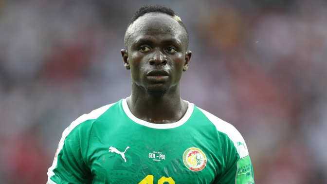 CAN-2019: Aliou Cissé pas inquiet malgré l'absence de Sadio Mané contre la Tanzanie