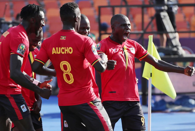 CAN 2019: l'Ouganda surprend la RD Congo