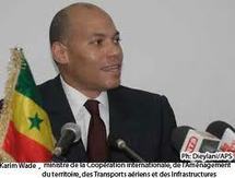 A la RTS Karim WADE est l’indicatif du Journal Télévisé de 20 heures