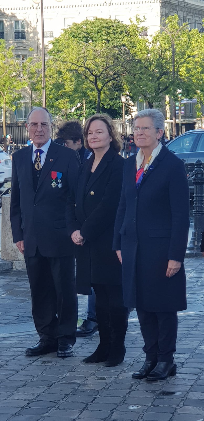 Paris : La communauté mouride rend hommage à Serigne Fallou Fall, fils aîné de Mame Cheikh Ibrahima Fall