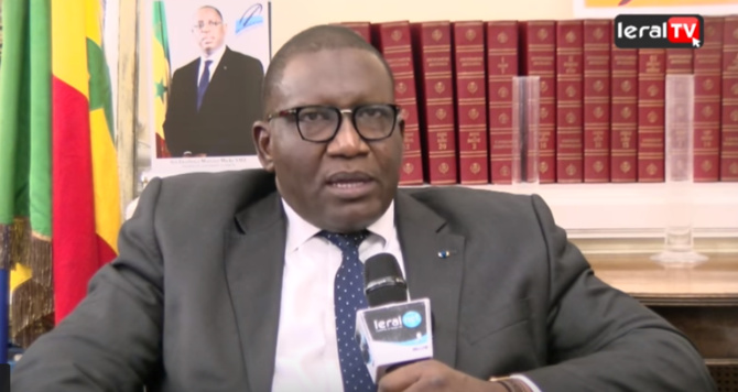 Départs croisés sur l’axe Paris-Dakar: les ambassadeurs respectifs en fin de mission