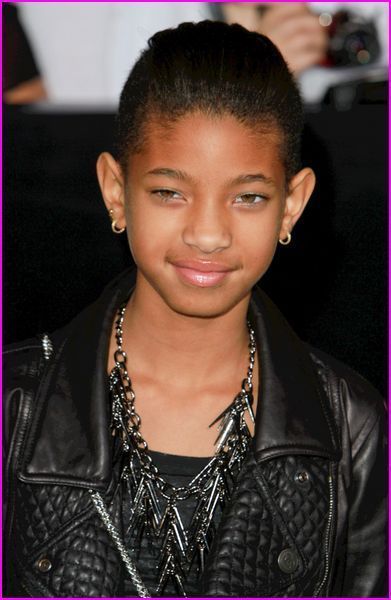 Willow Smith en 2012 dans les bacs !