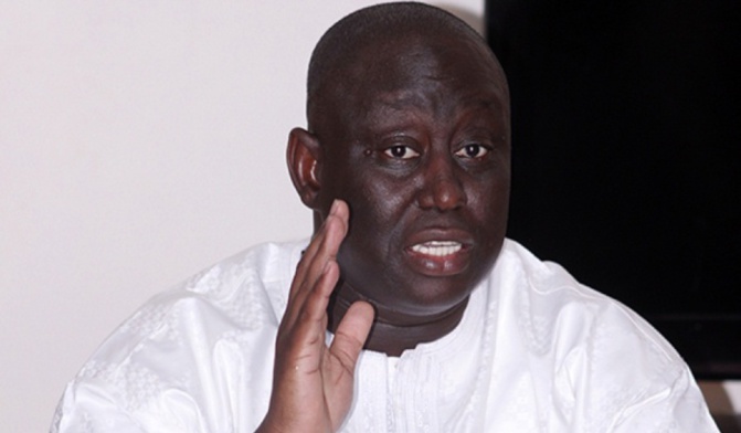 Aliou Sall: « je tiens à répondre par les actes »