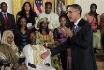 Washington: Les partisans de Macky Sall tirent sur Wade 