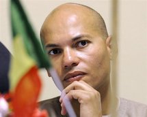 Sale temps pour Karim Wade et son chef de cabinet, Bachir Diawara