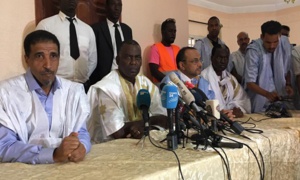 Mauritanie: des opposants dénoncent une intervention musclée de la police