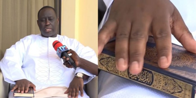Serigne Mor Mbaye, psychologue: « Aliou Sall a fait de la mauvaise comédie, c'est à la limite du sacrilège»