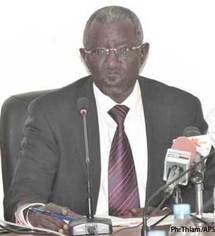 Bécaye Diop désarmé