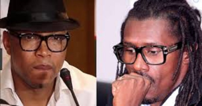 CAN : El Hadji Diouf défend Aliou Cissé