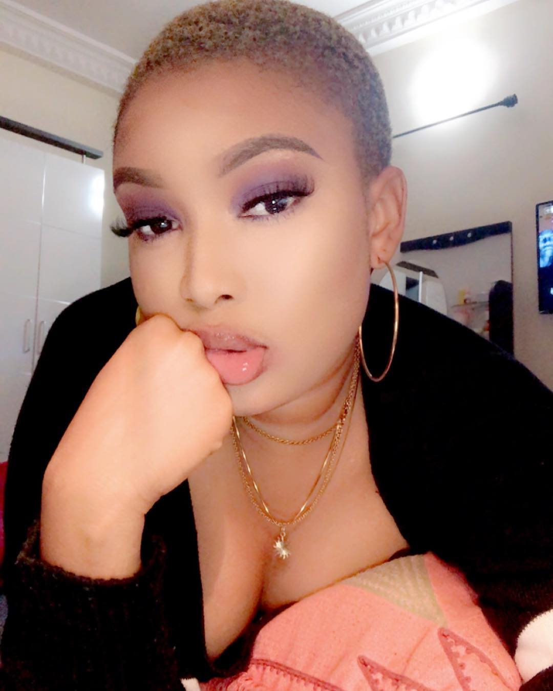 PHOTOS - SOUKEYNA, toujours aussi sexy !