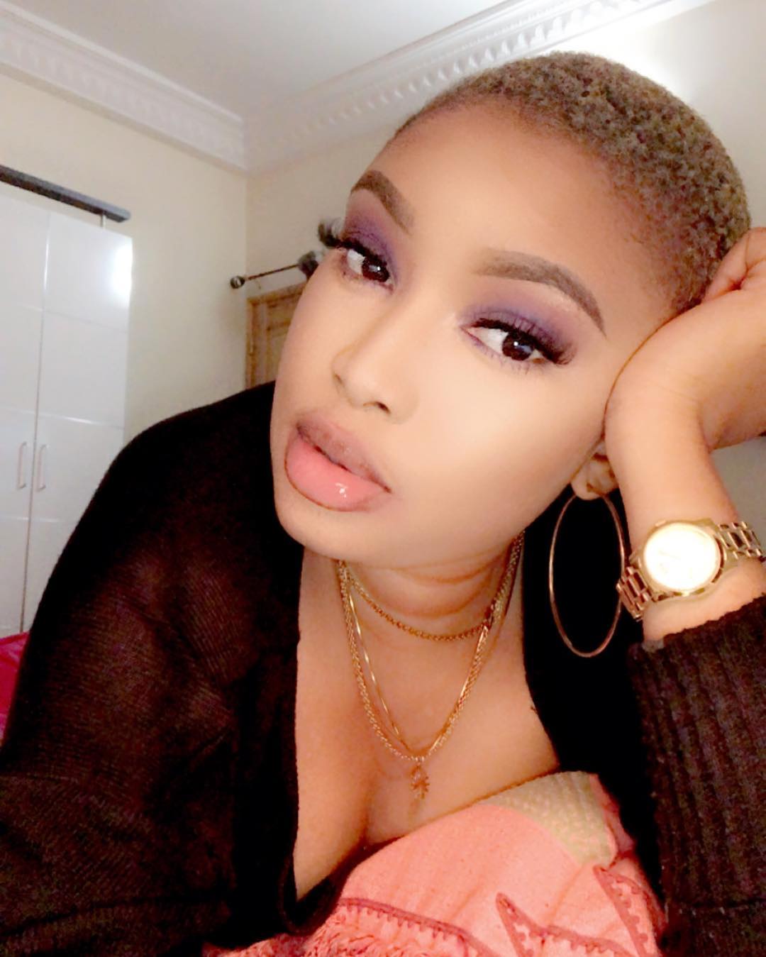 PHOTOS - SOUKEYNA, toujours aussi sexy !