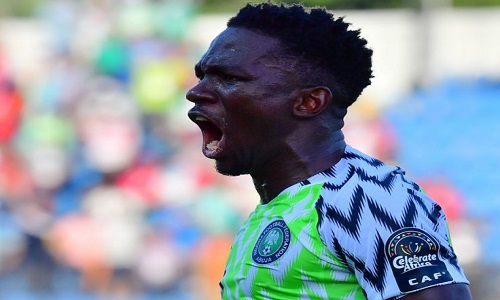 CAN-2019: le Nigéria, premier qualifié après sa victoire contre la Guinée