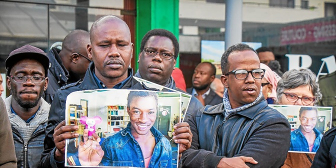 Meurtre de Babacar Guèye à Rennes: L’arme de l’agent et les deux chargeurs sous scellés, ont été détruits par erreur