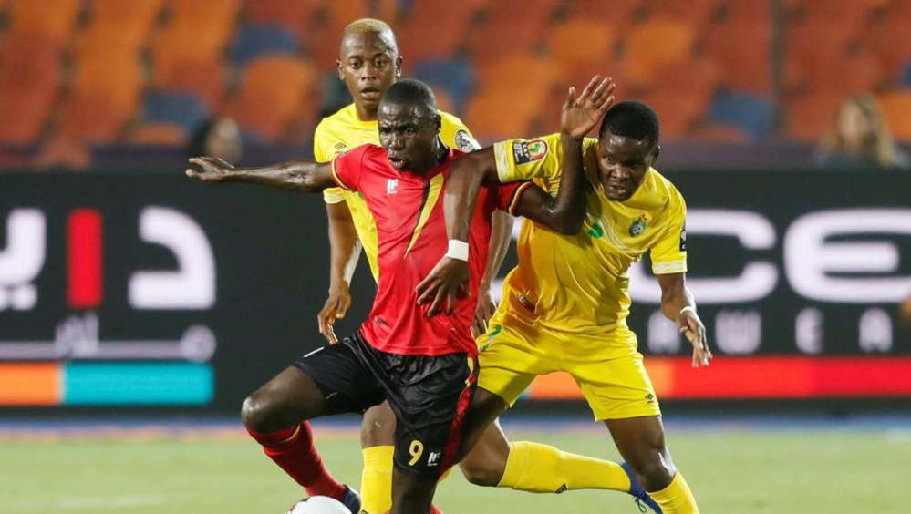 CAN 2019: l'Ouganda et le Zimbabwe se quittent sur un nul