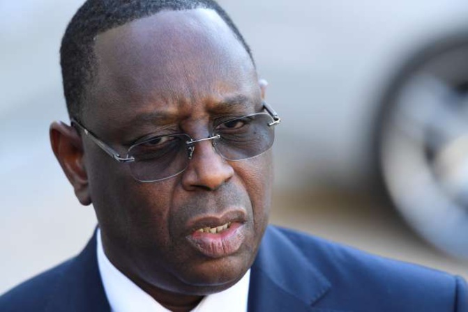 Macky Sall après la démission de son frère: « L’affaire sera diligentée et l’on saura où se situe la vérité »
