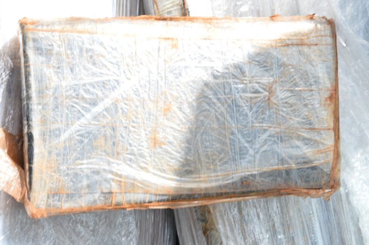 20 PHOTOS: Voici la cargaison de drogue saisie au Mole 1 du Port de Dakar 