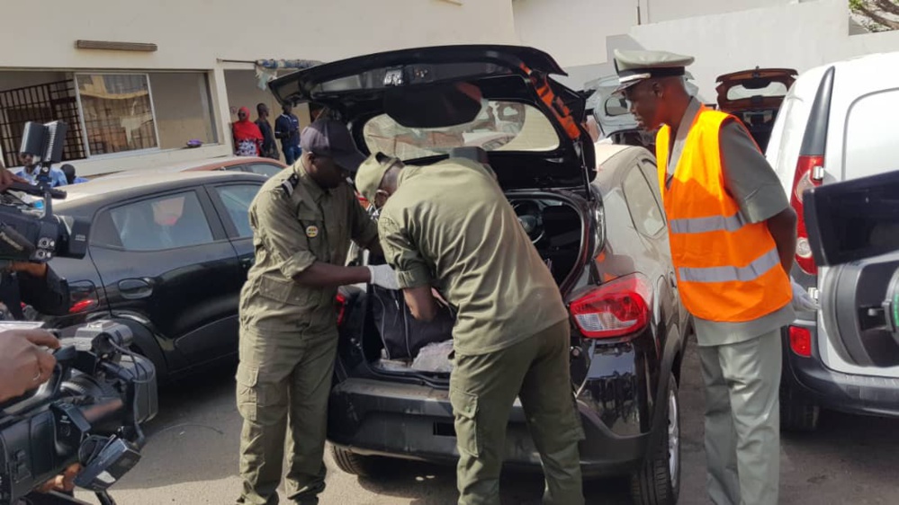 Dakar - Saisie de 238 kg de cocaïne: Interpol entre dans la danse