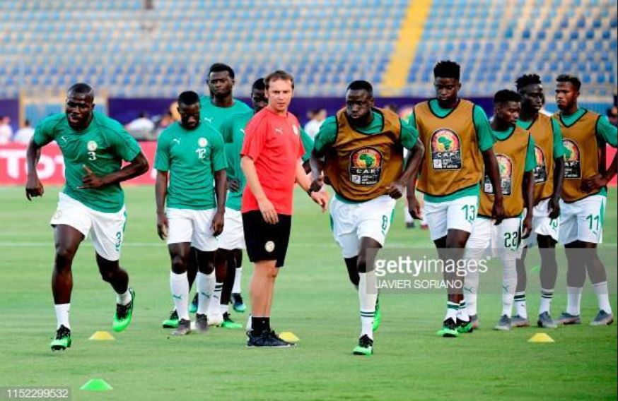 PHOTOS - Sénégal vs Algérie: Les premiers images du match